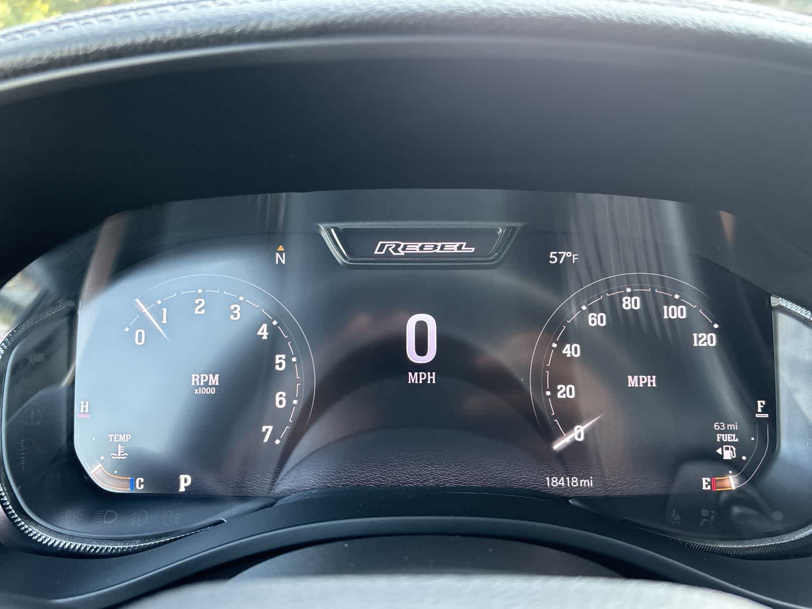 Thumbnail: 2023 RAM 1500 - 13