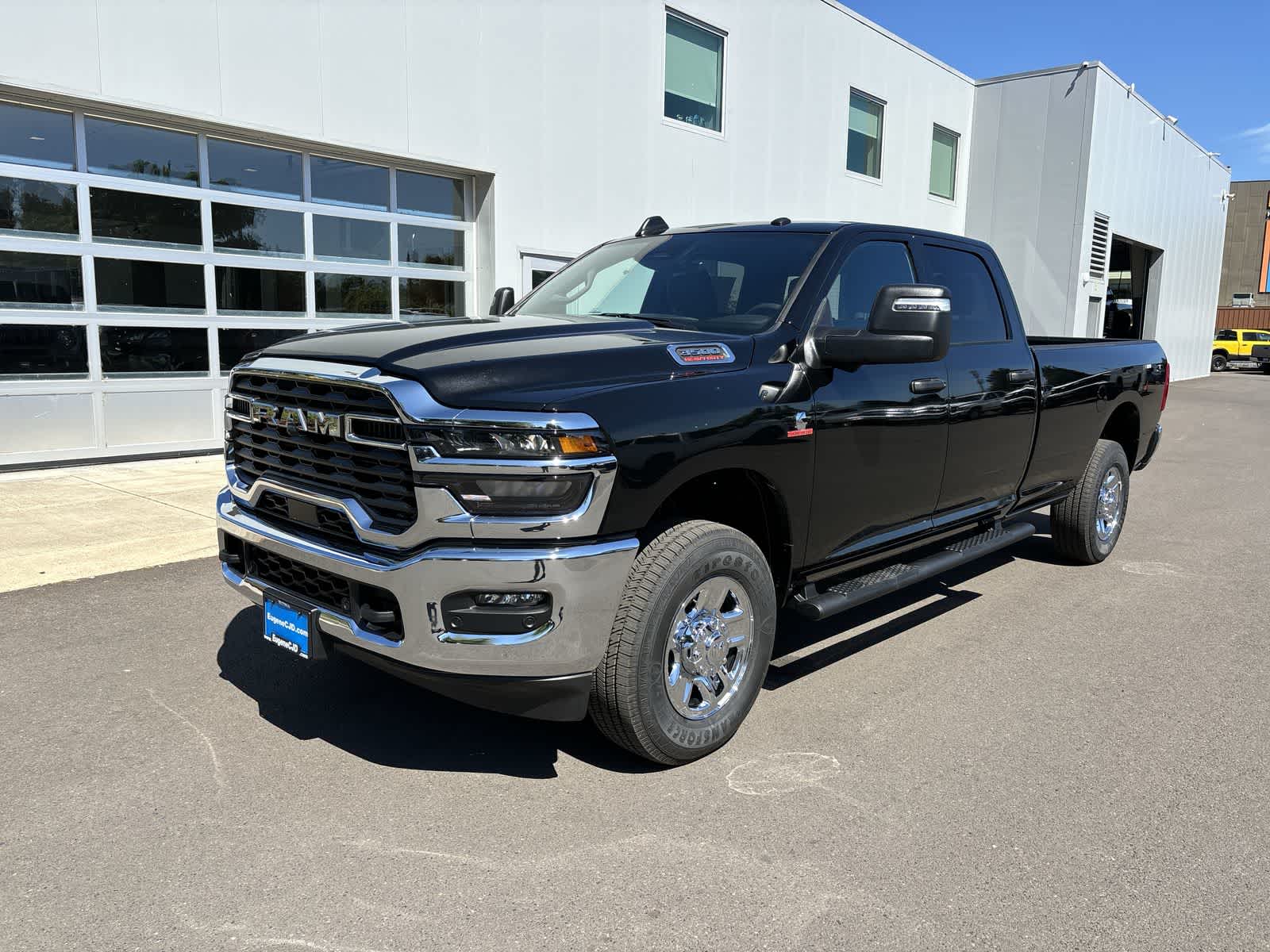 2025 Ram 3500 Pickup 