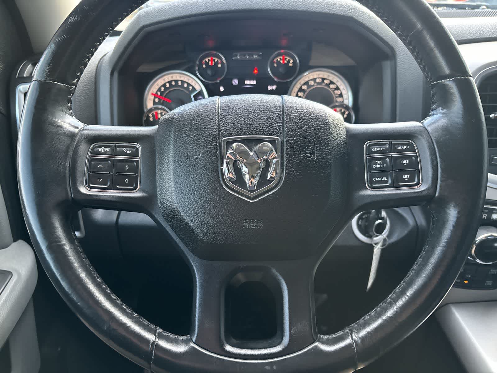 Thumbnail: 2016 RAM 1500 - 12