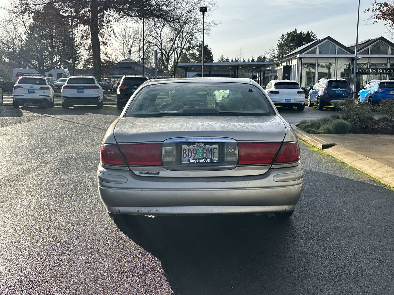 Thumbnail: 2002 Buick LeSabre - 4