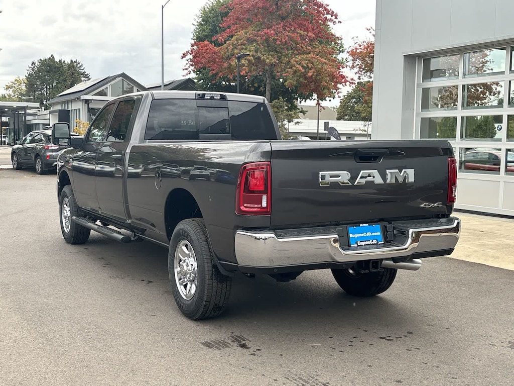 New 2025 Ram 3500 Tradesman Pickup