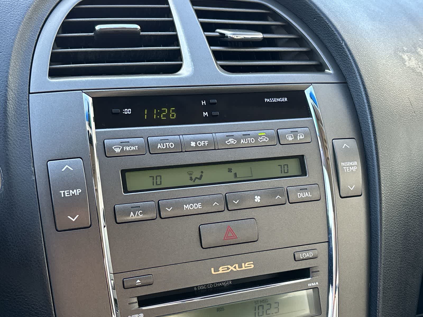 Thumbnail: 2007 Lexus ES - 18