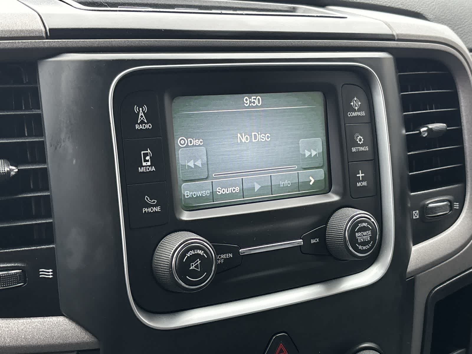 Thumbnail: 2016 RAM 2500 - 17