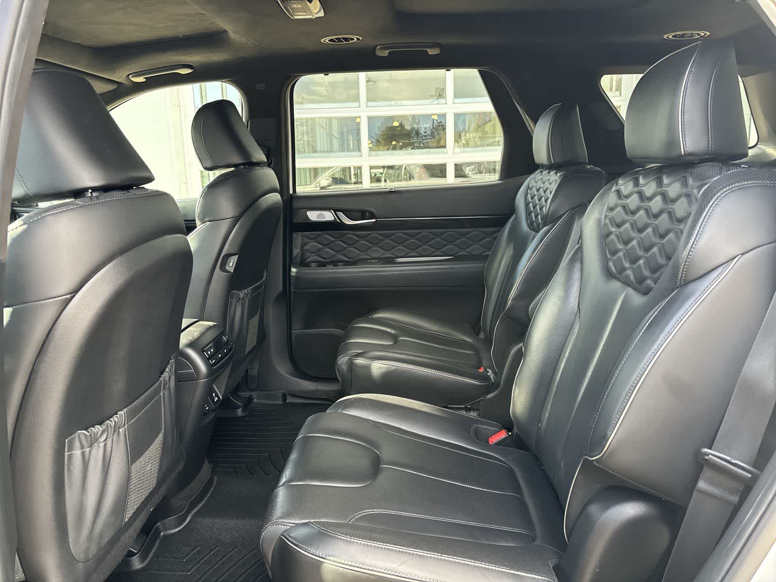 Thumbnail: 2021 Hyundai Palisade - 5