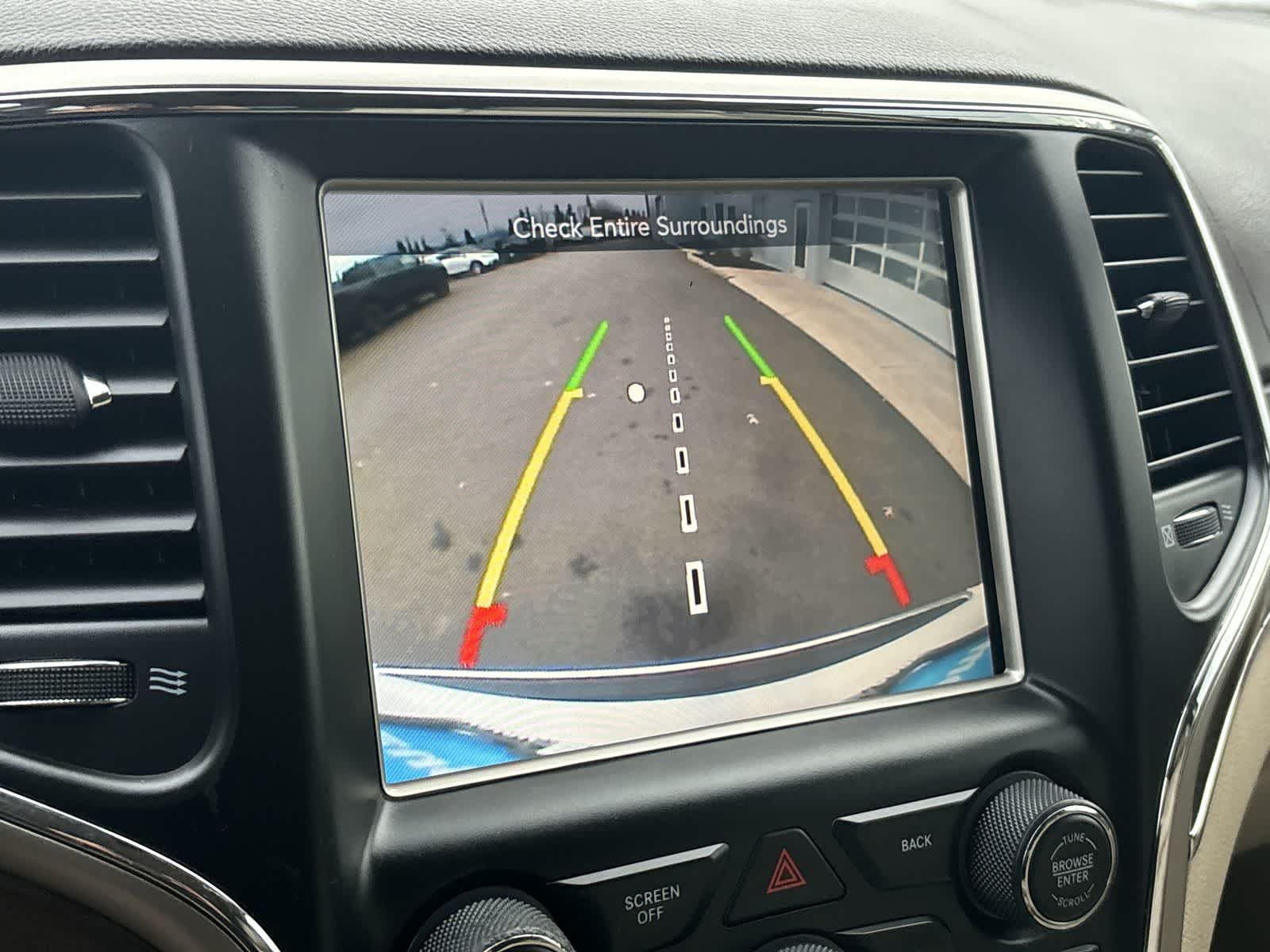 Thumbnail: 2014 Jeep Grand Cherokee - 23