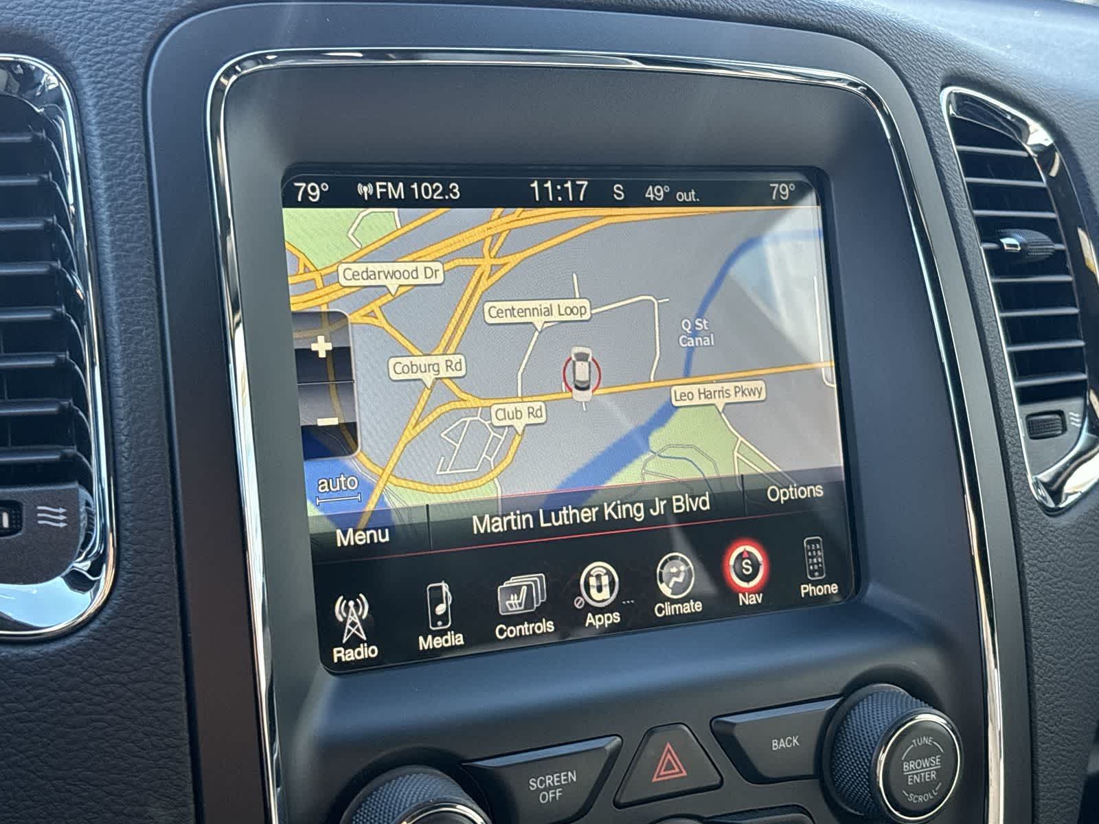 Thumbnail: 2017 Dodge Durango - 22