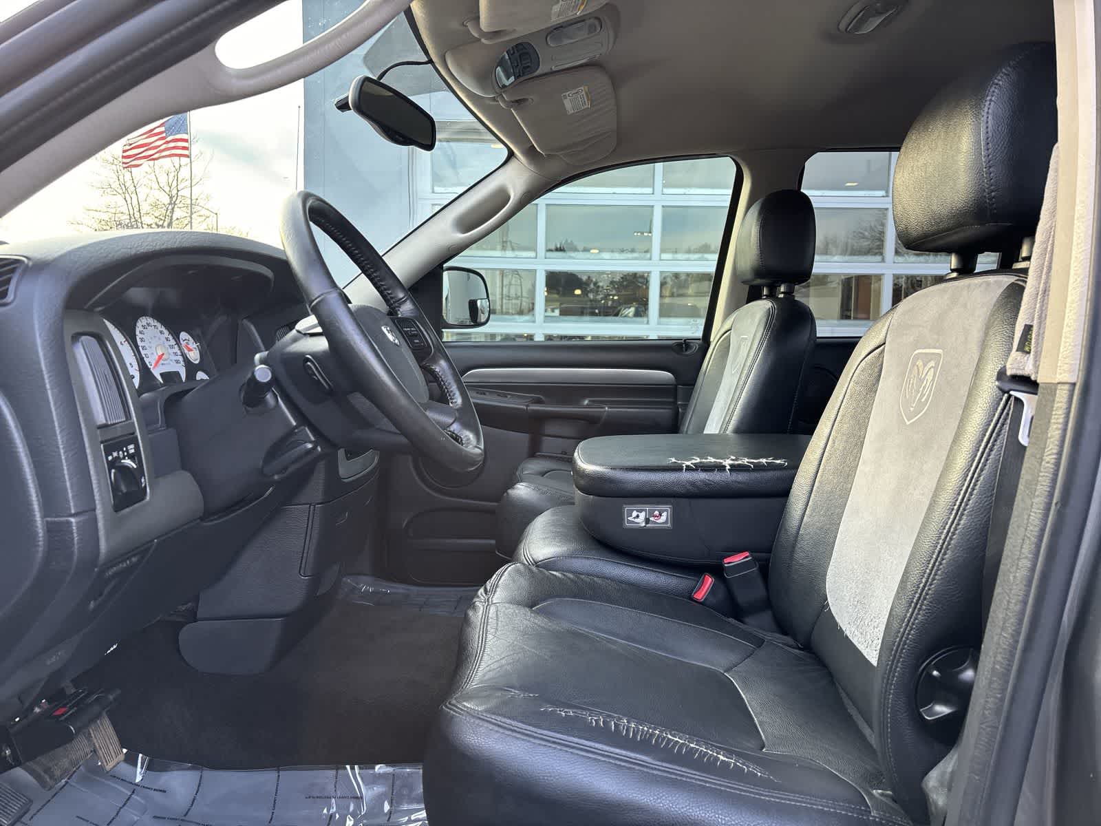 Thumbnail: 2005 Dodge Ram 3500 - 9