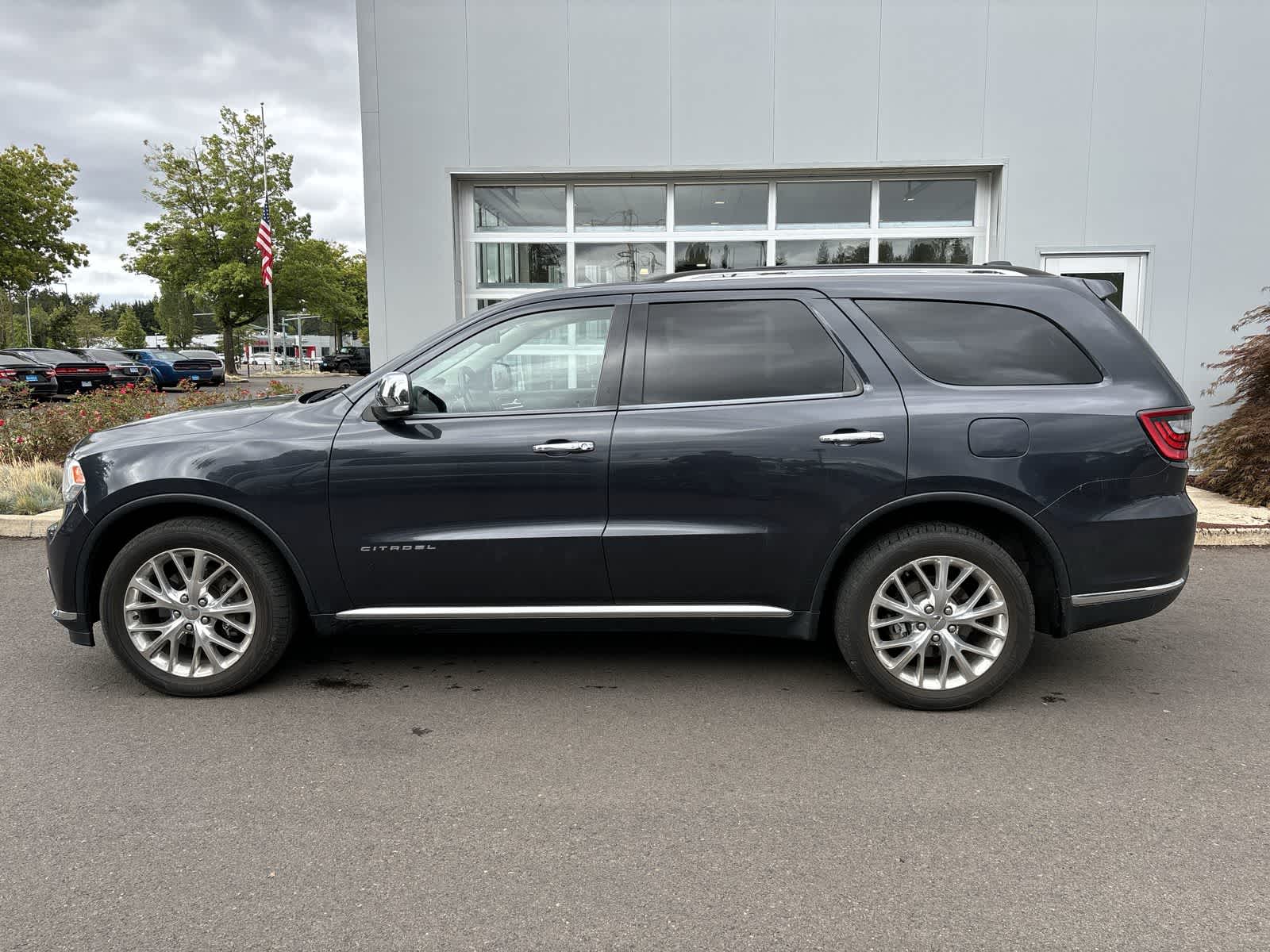 Thumbnail: 2015 Dodge Durango - 2