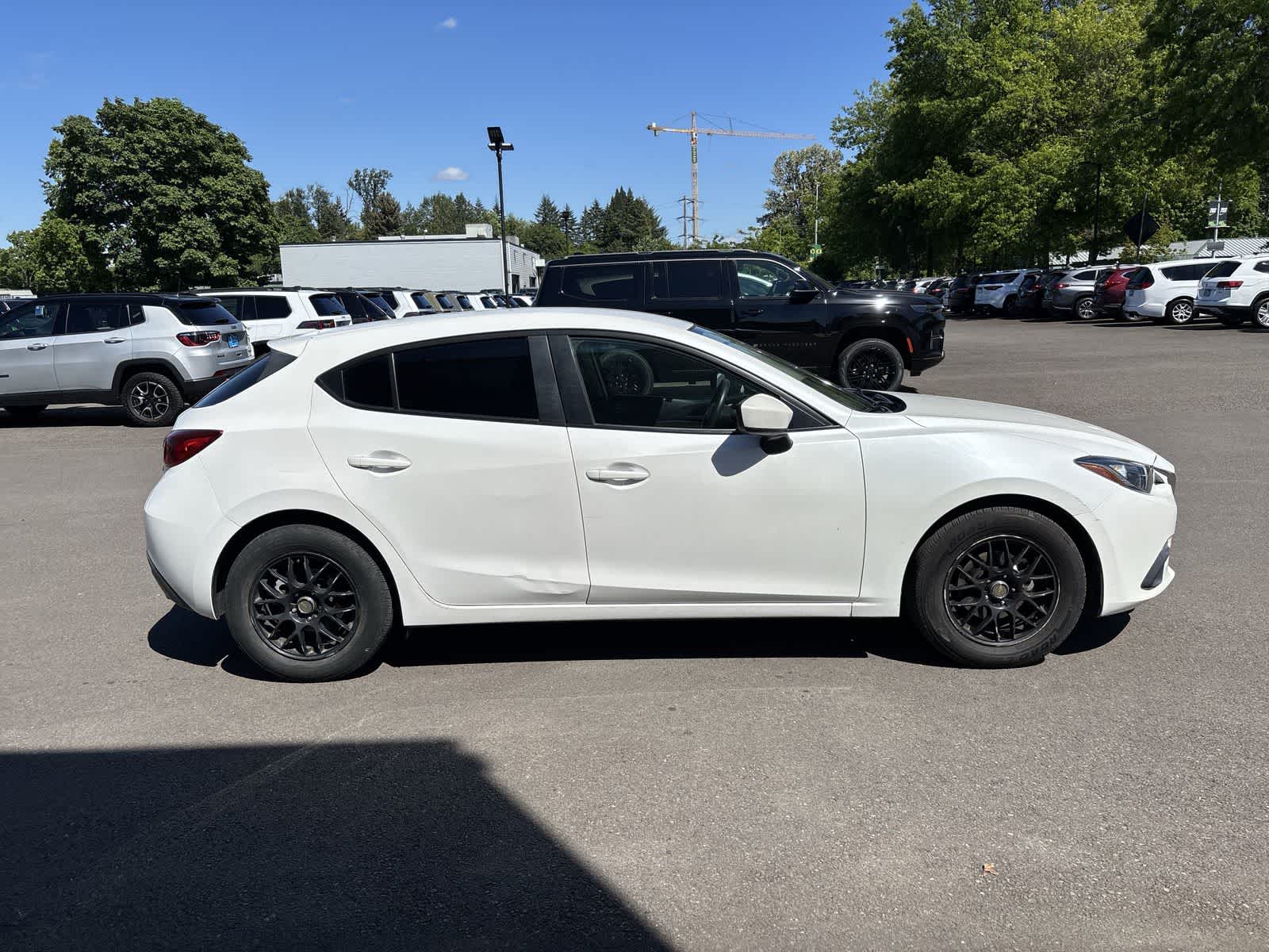 Thumbnail: 2015 Mazda Mazda3 - 5
