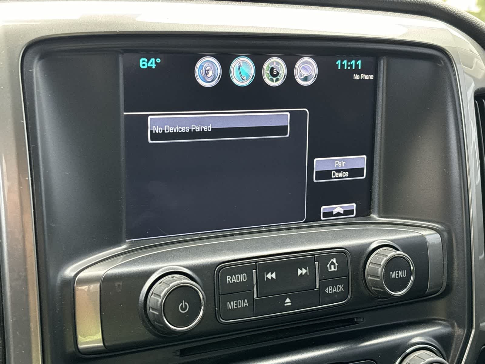 Thumbnail: 2018 Chevrolet Silverado 1500 - 18