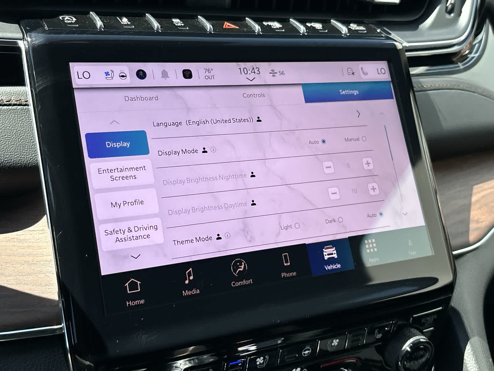 Thumbnail: 2025 Jeep Grand Cherokee L - 22