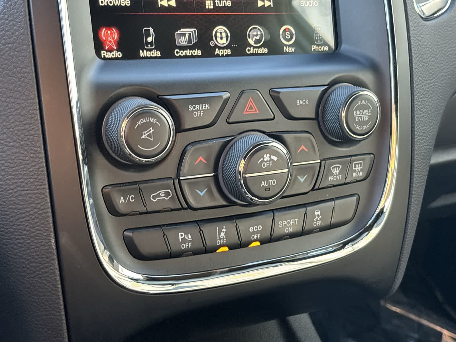 Thumbnail: 2017 Dodge Durango - 25