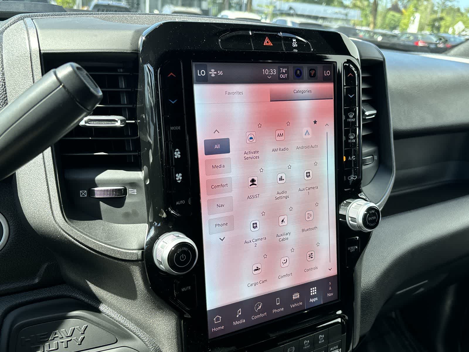 Thumbnail: 2025 RAM 3500 - 21