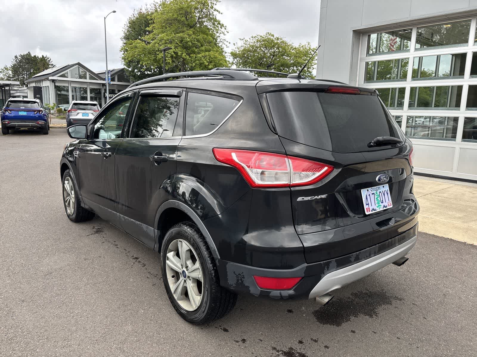 Thumbnail: 2013 Ford Escape - 3