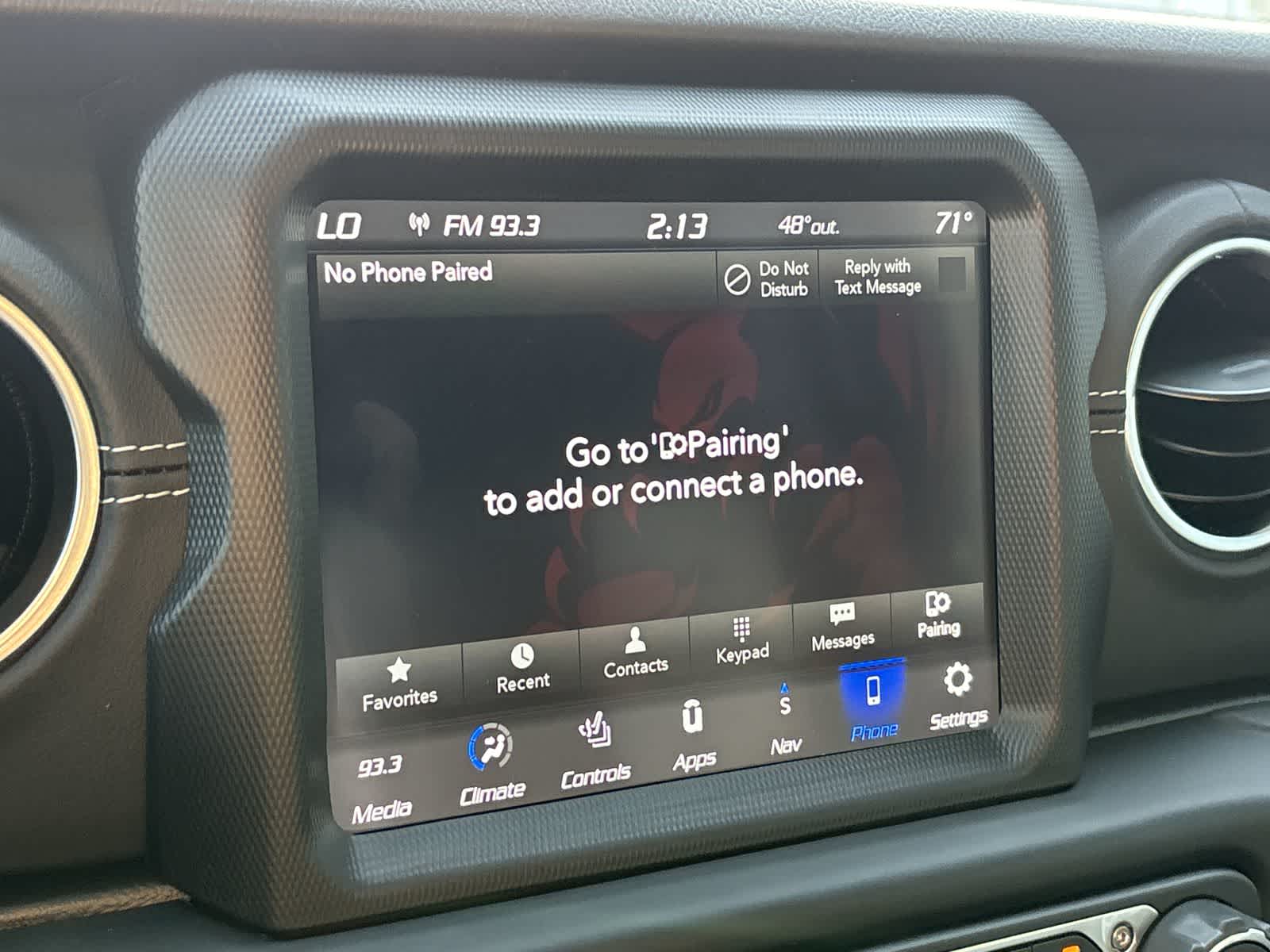 Thumbnail: 2023 Jeep Wrangler - 24