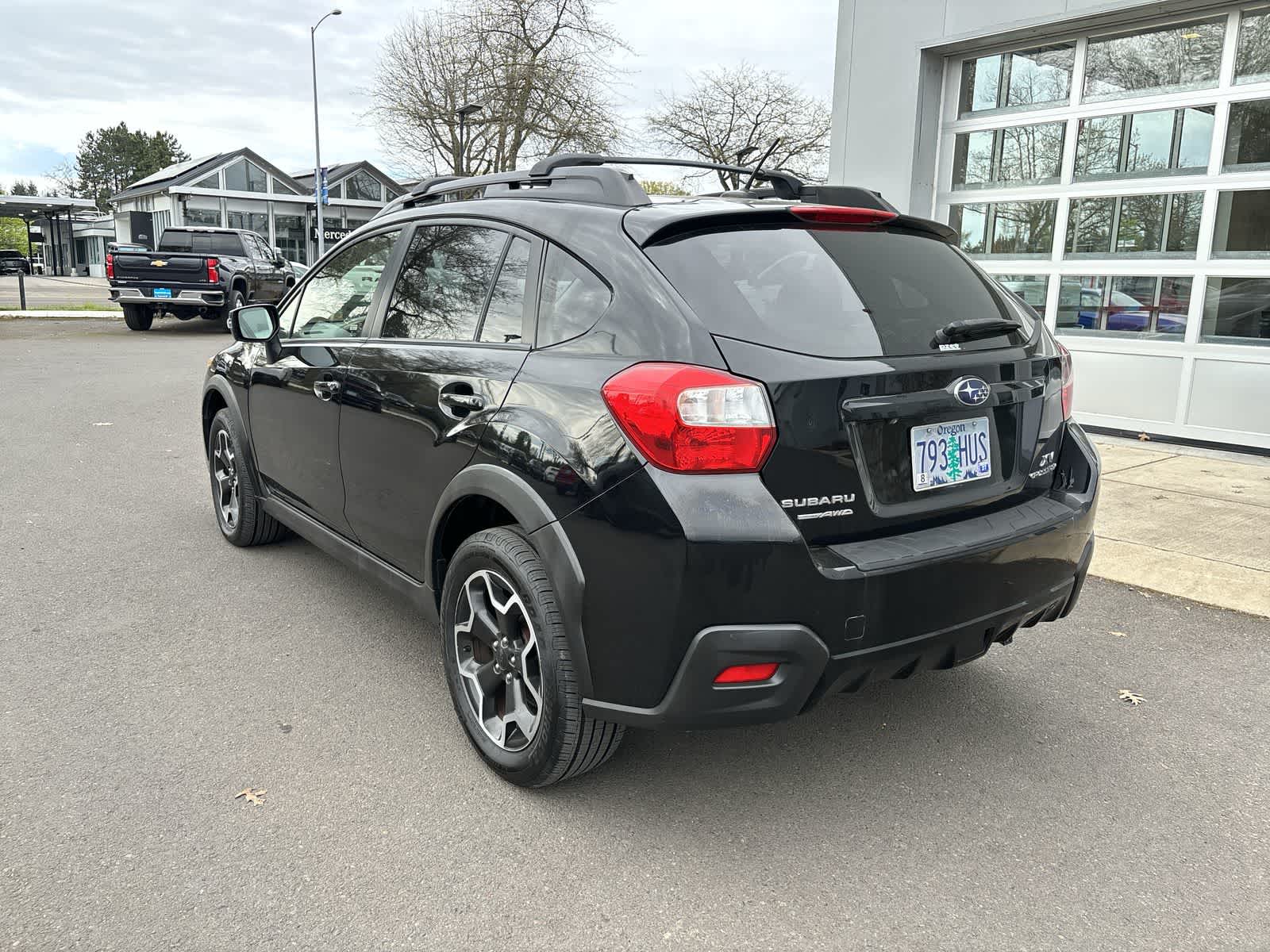 Thumbnail: 2015 Subaru XV Crosstrek - 3