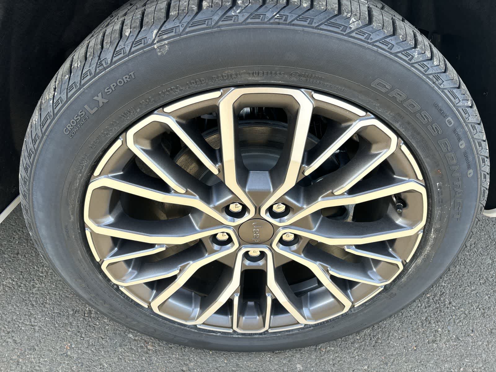 Thumbnail: 2025 Jeep Grand Cherokee L - 4