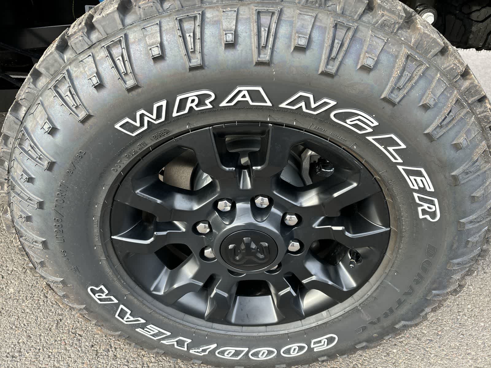 Thumbnail: 2026 RAM 2500 - 4