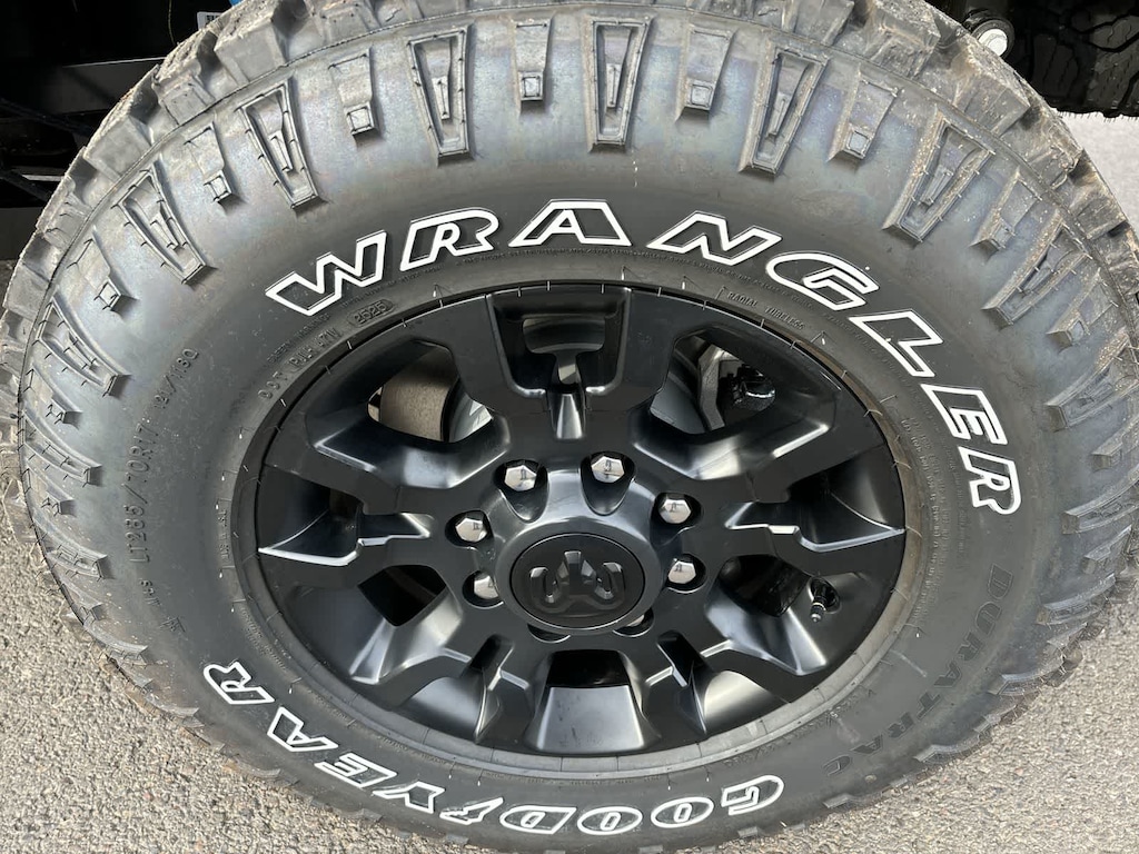 New 2026 Ram 2500 Power Wagon Pickup