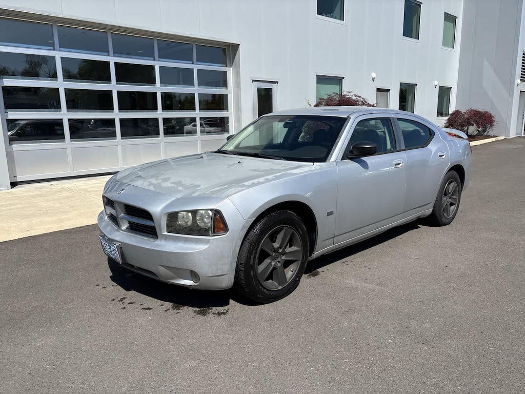 Used 2009 Dodge Charger SXT Sedan