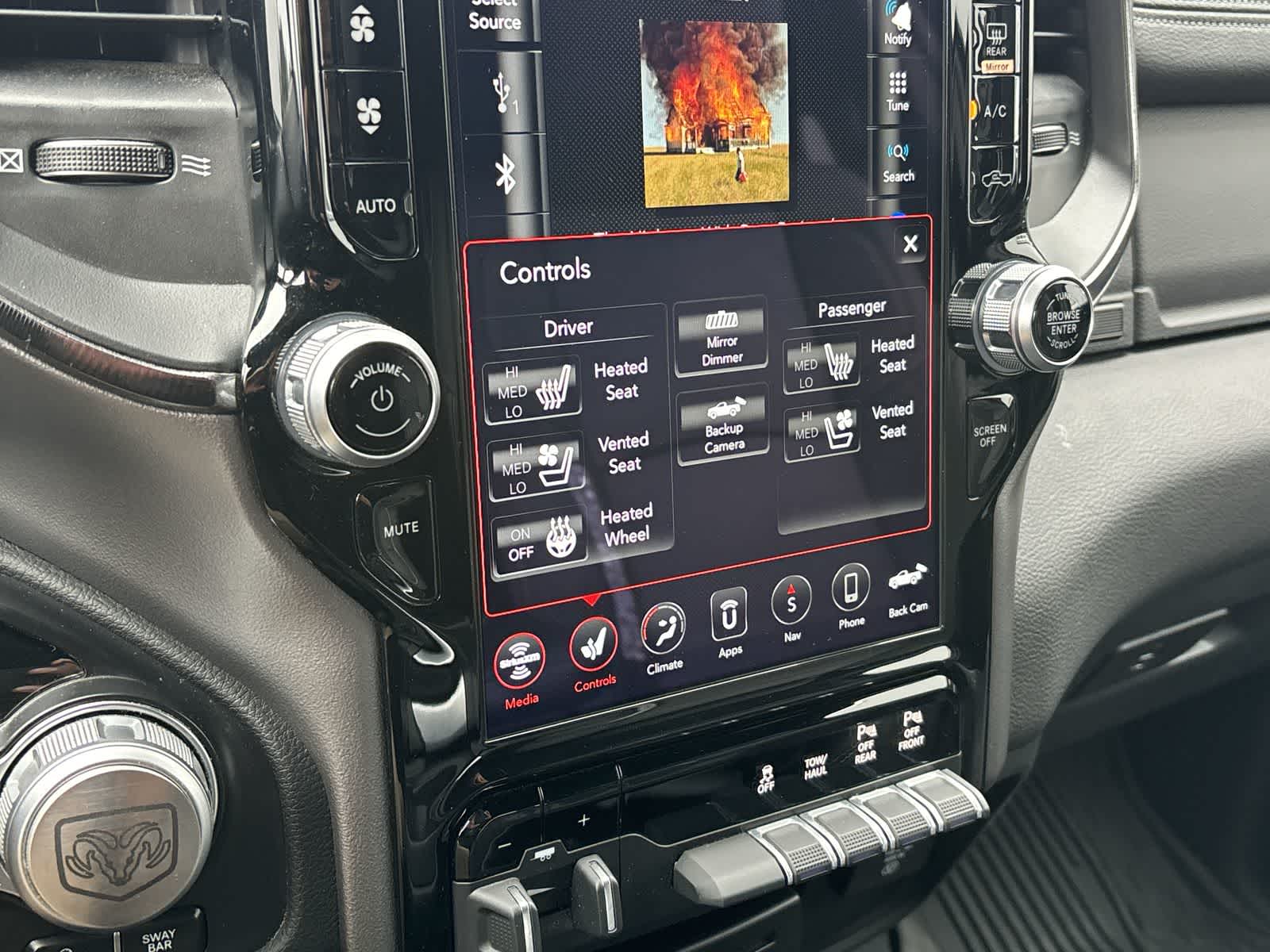 Thumbnail: 2020 RAM 2500 - 18