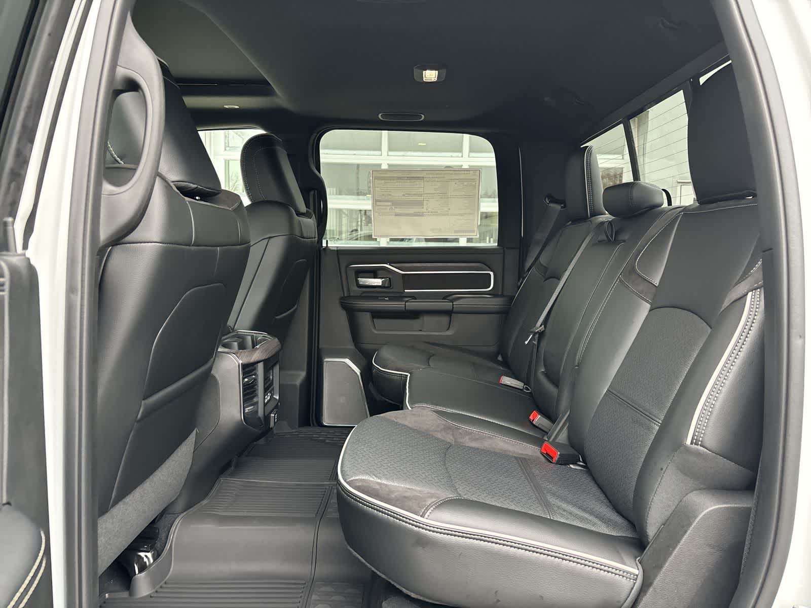 Thumbnail: 2026 RAM 3500 - 9