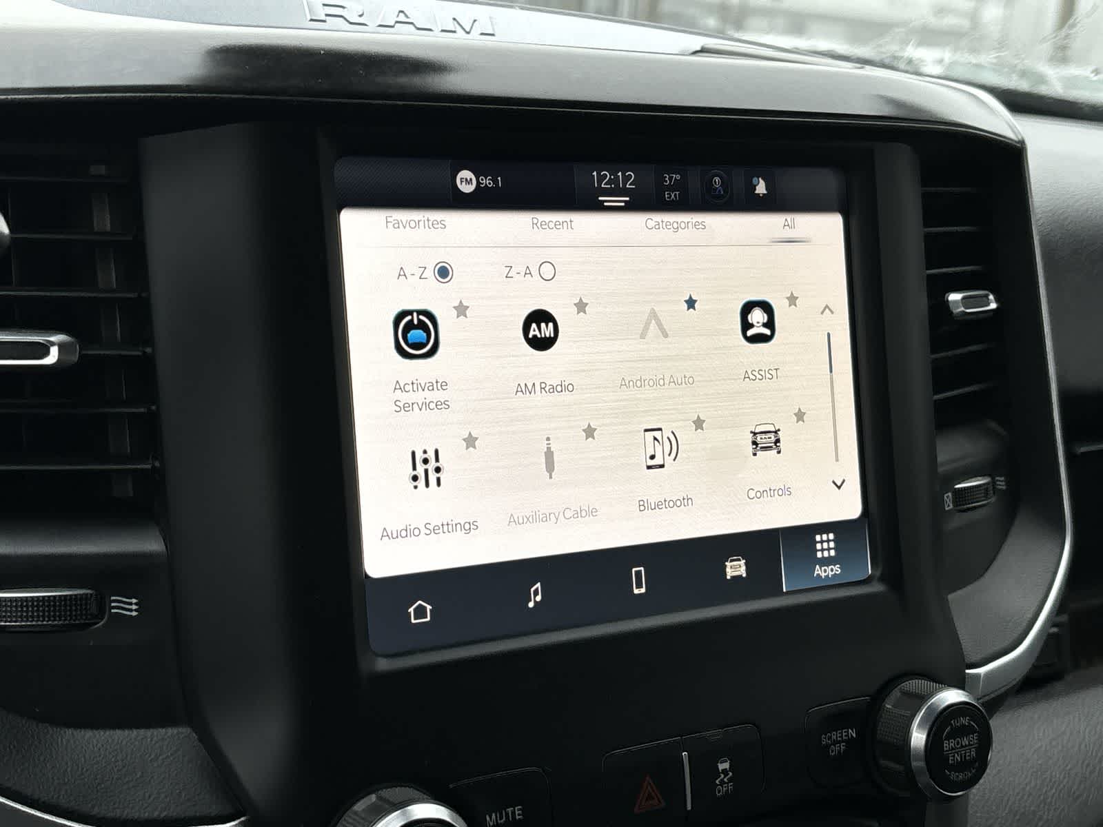 Thumbnail: 2024 RAM 2500 - 18