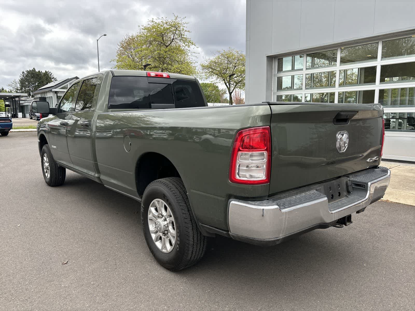 Thumbnail: 2022 RAM 3500 - 3