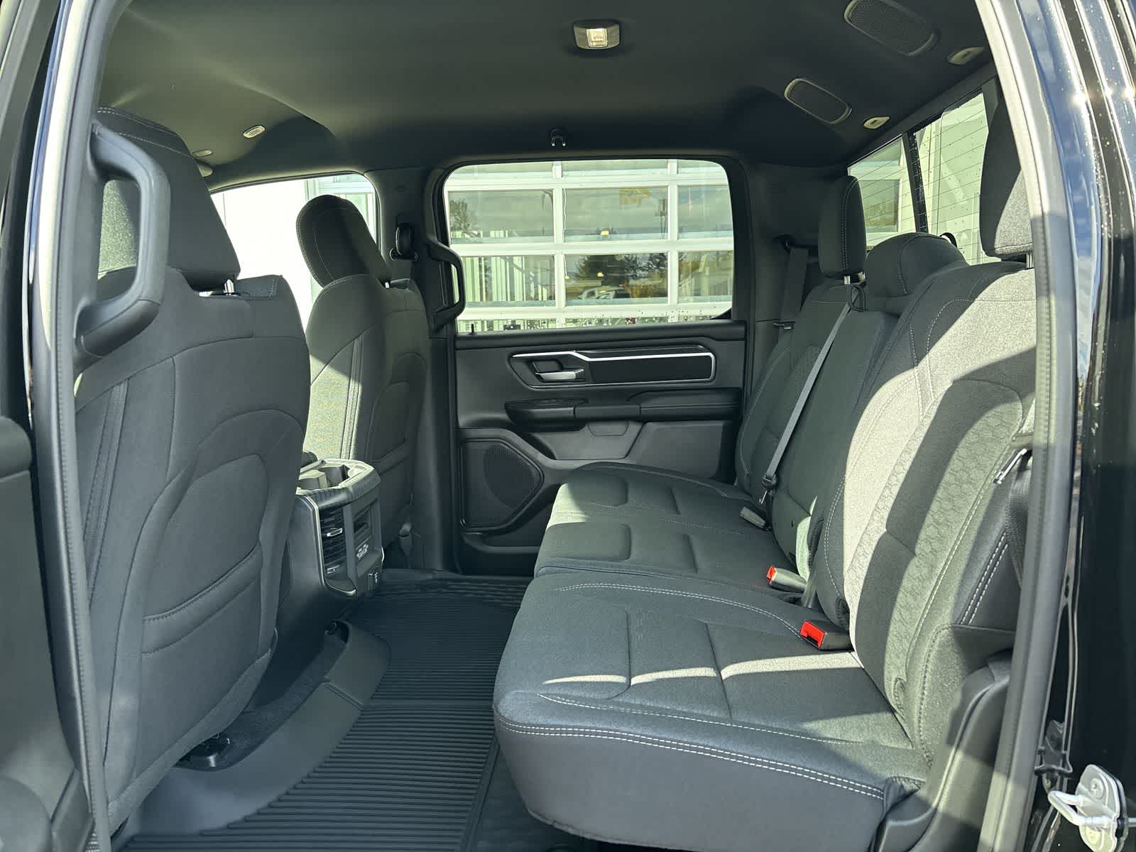 Thumbnail: 2026 RAM 1500 - 10