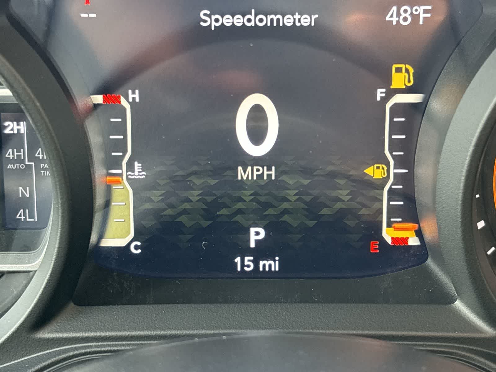 Thumbnail: 2026 Jeep Gladiator - 14