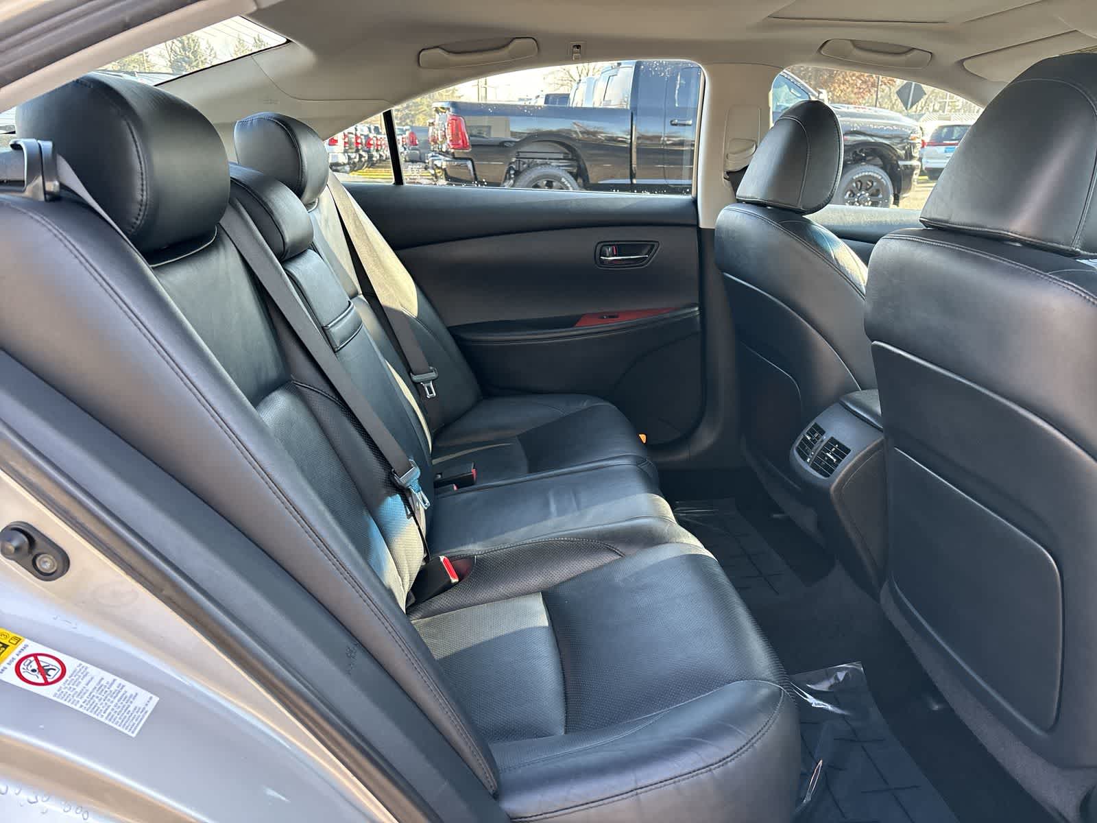 Thumbnail: 2007 Lexus ES - 8