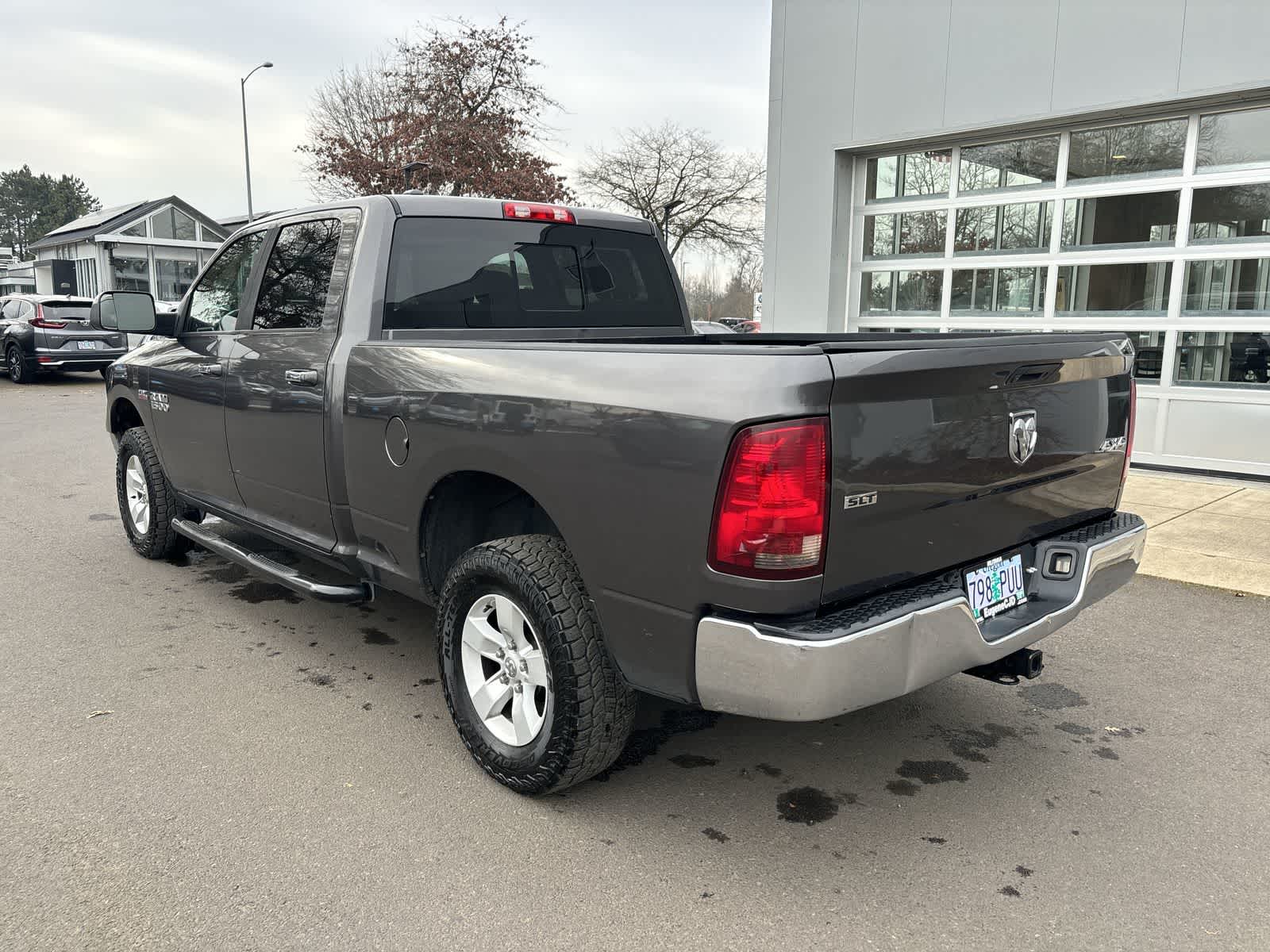 Thumbnail: 2016 RAM 1500 - 3