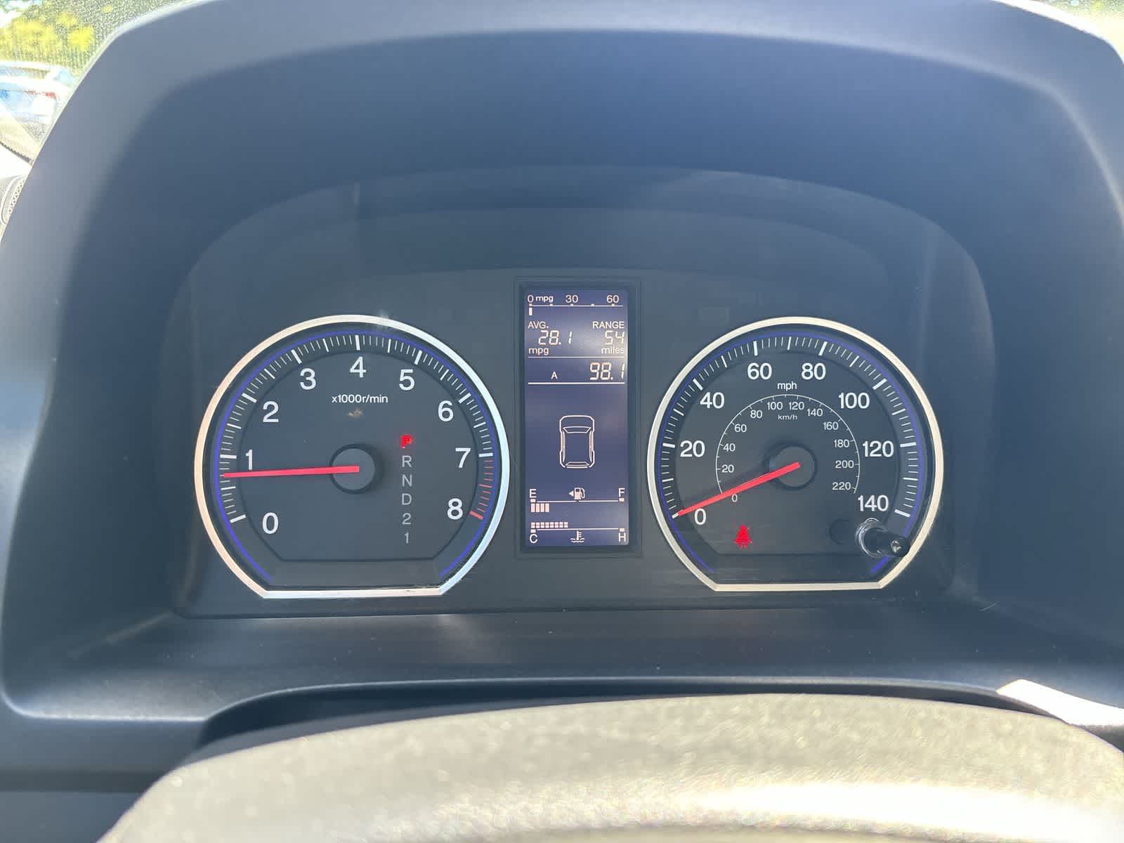 Thumbnail: 2011 Honda CR-V - 17