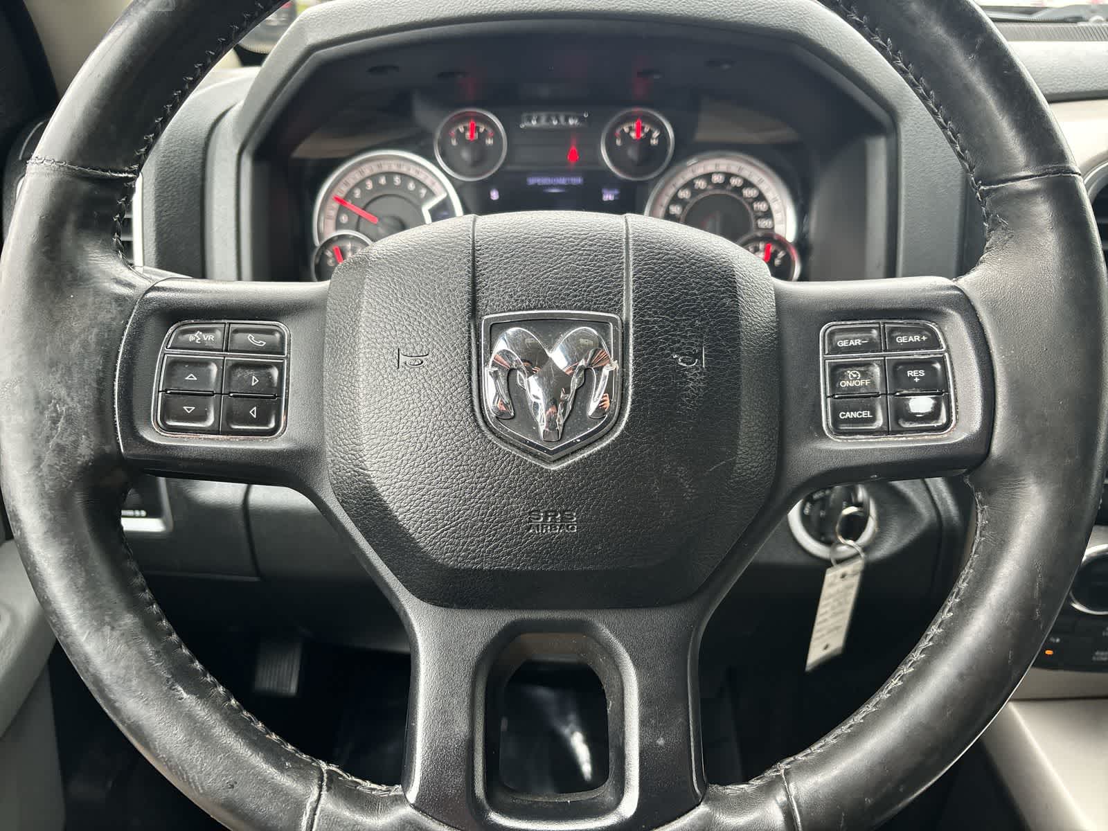 Thumbnail: 2016 RAM 1500 - 9