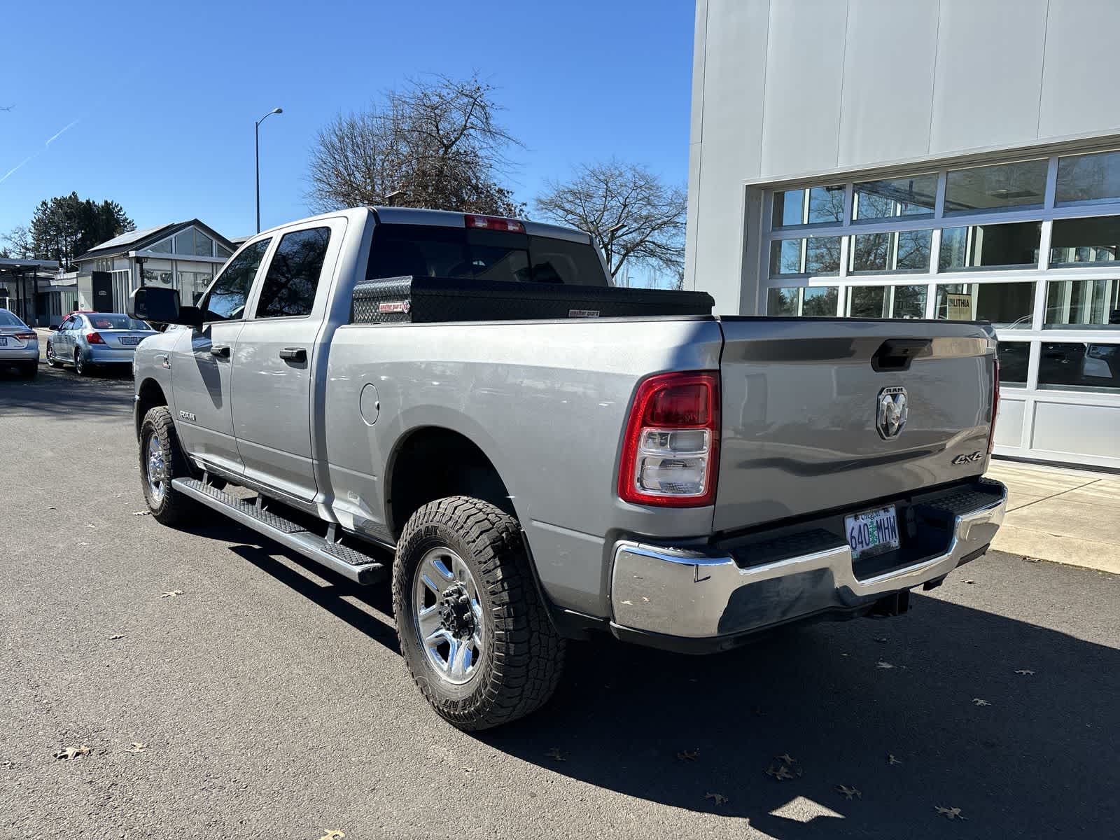 Thumbnail: 2020 RAM 2500 - 3