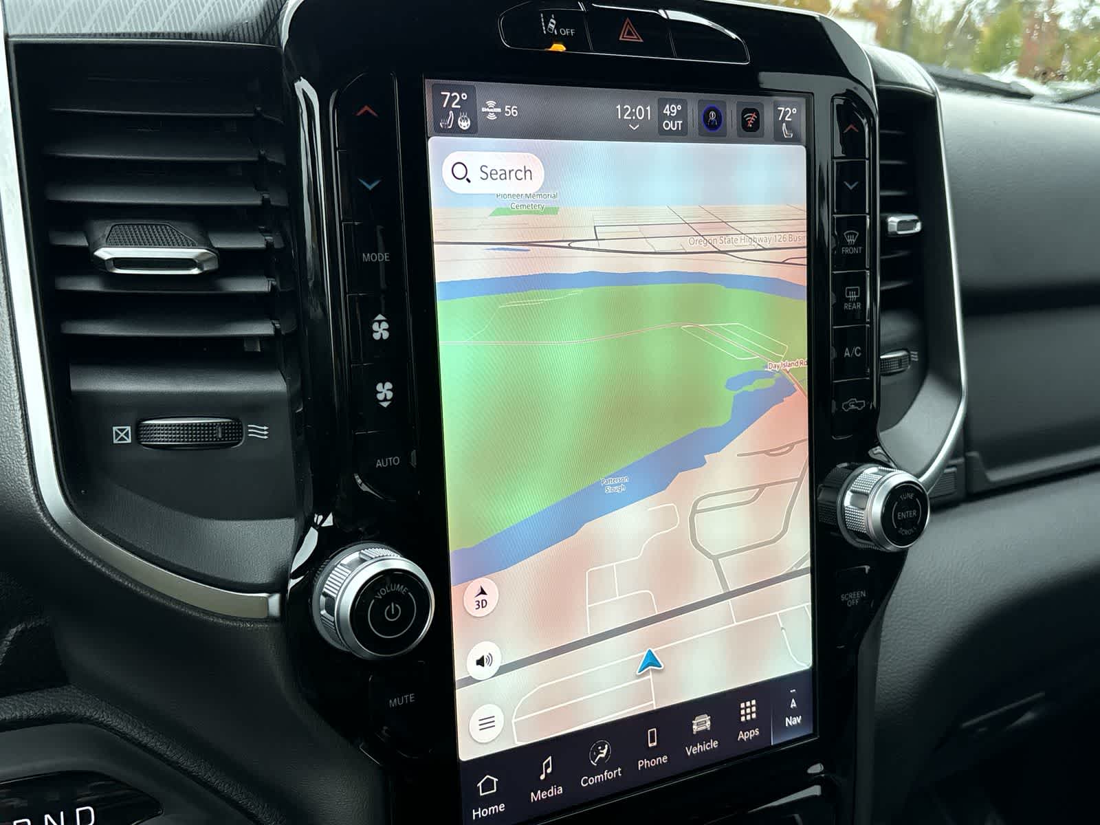 Thumbnail: 2026 RAM 1500 - 22