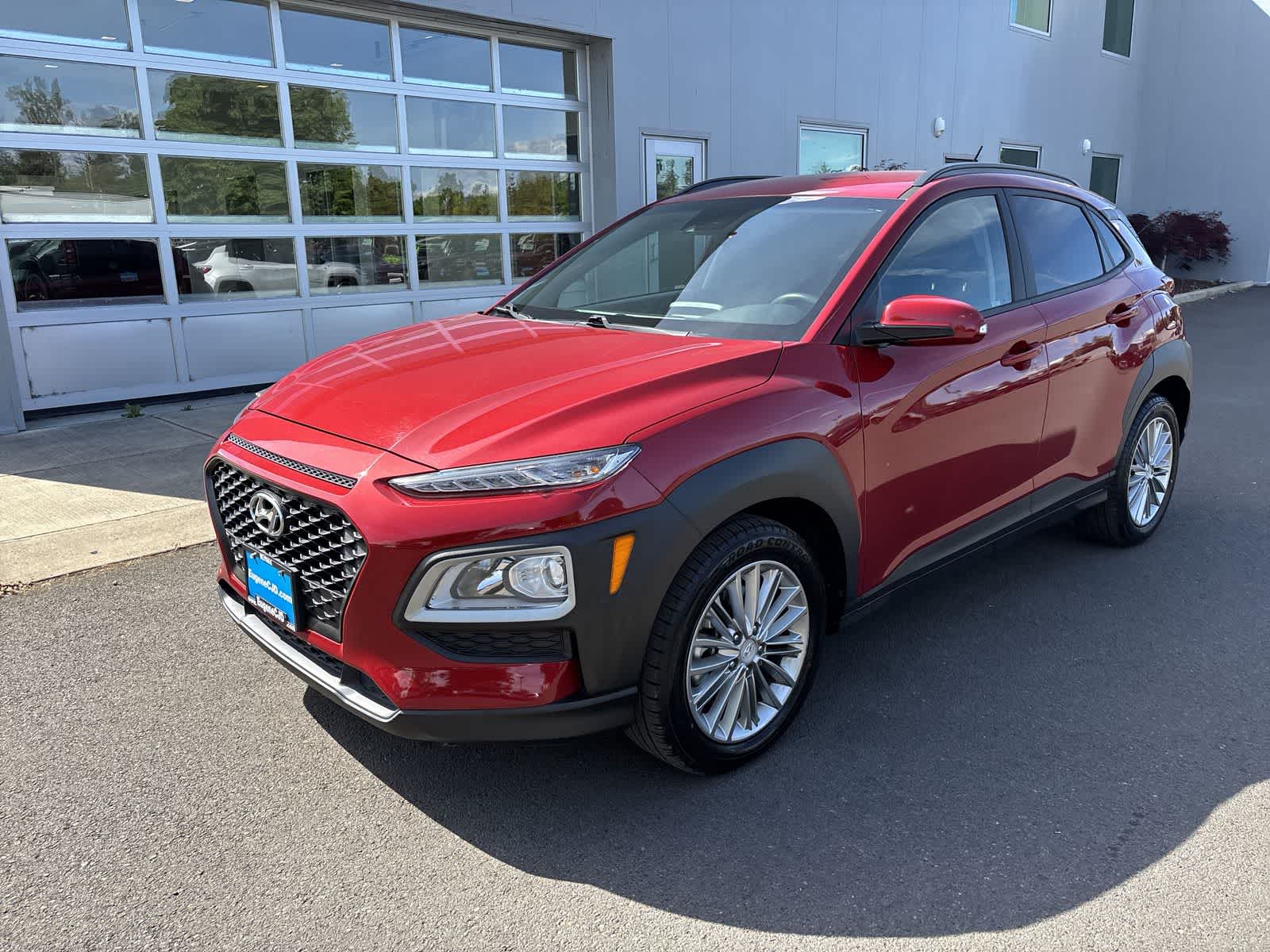 Thumbnail: 2020 Hyundai Kona - 1