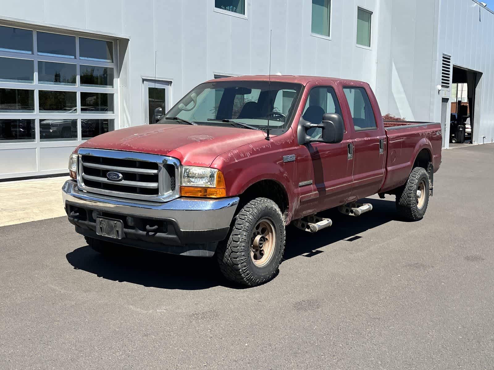 Thumbnail: 2001 Ford F-350 - 1