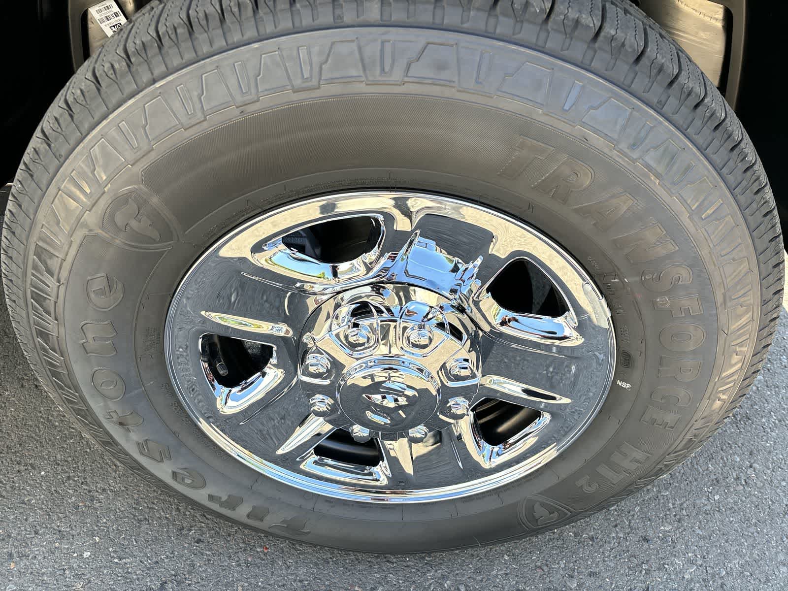 Thumbnail: 2025 RAM 2500 - 6