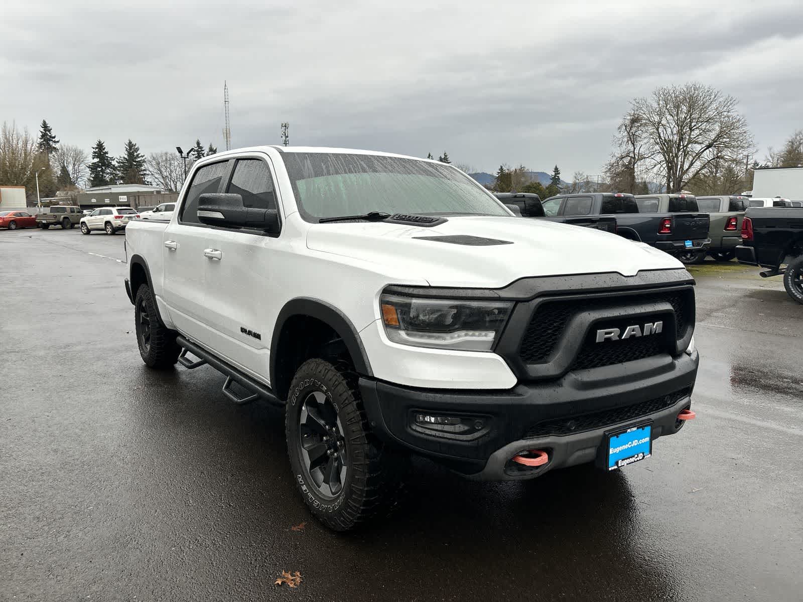 Thumbnail: 2020 RAM 1500 - 6