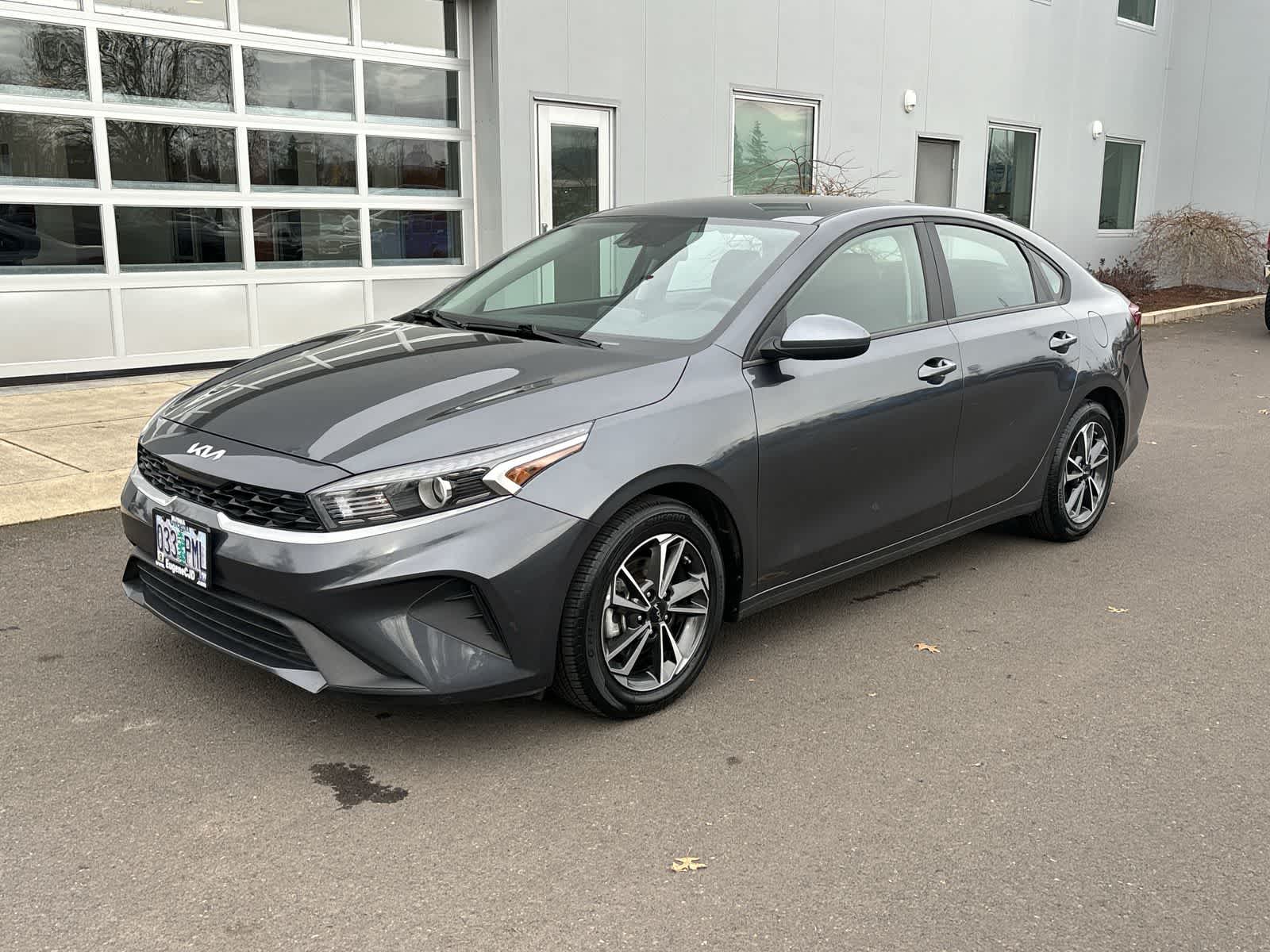 Thumbnail: 2023 Kia Forte - 1