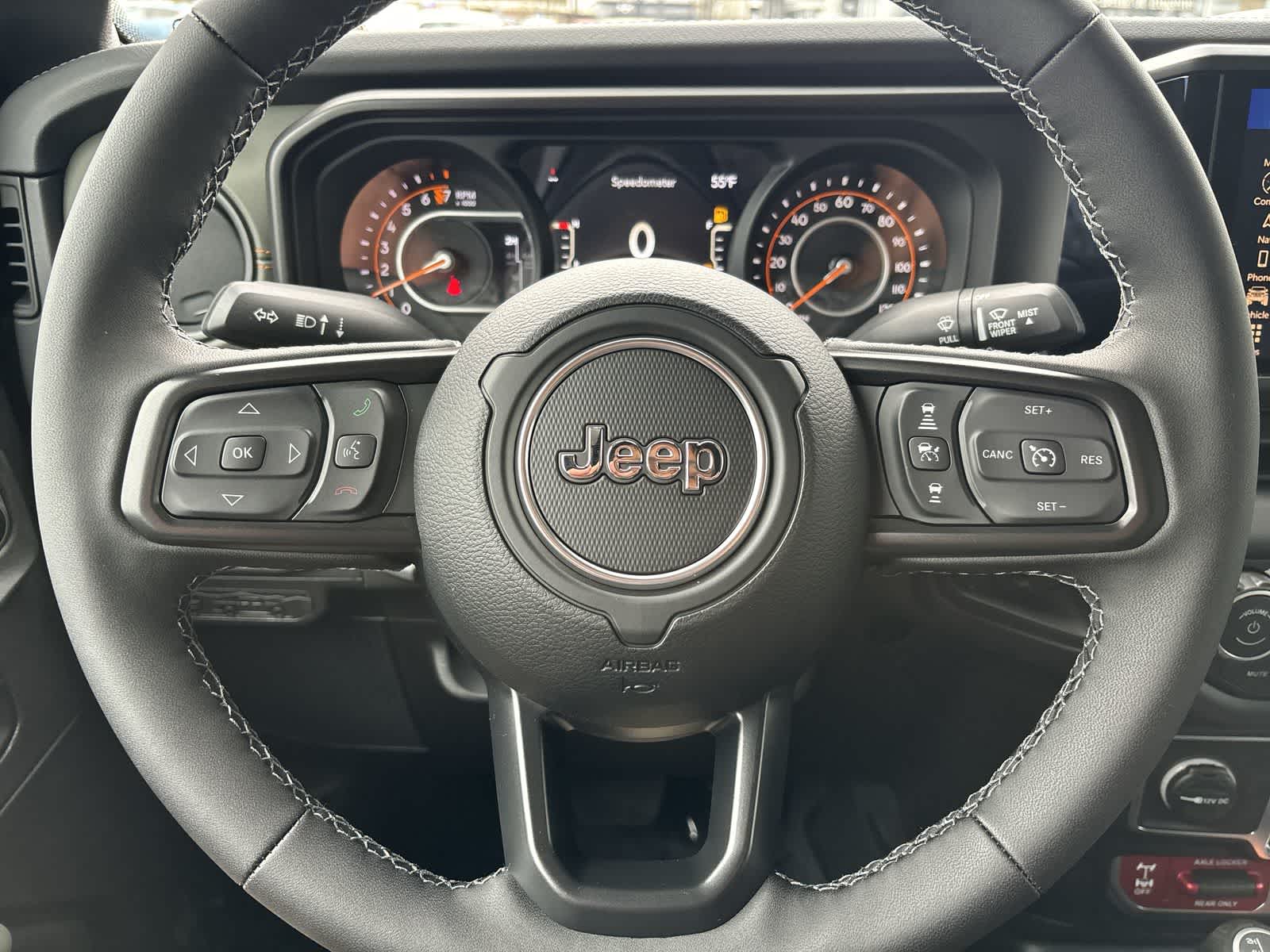 Thumbnail: 2026 Jeep Gladiator - 11