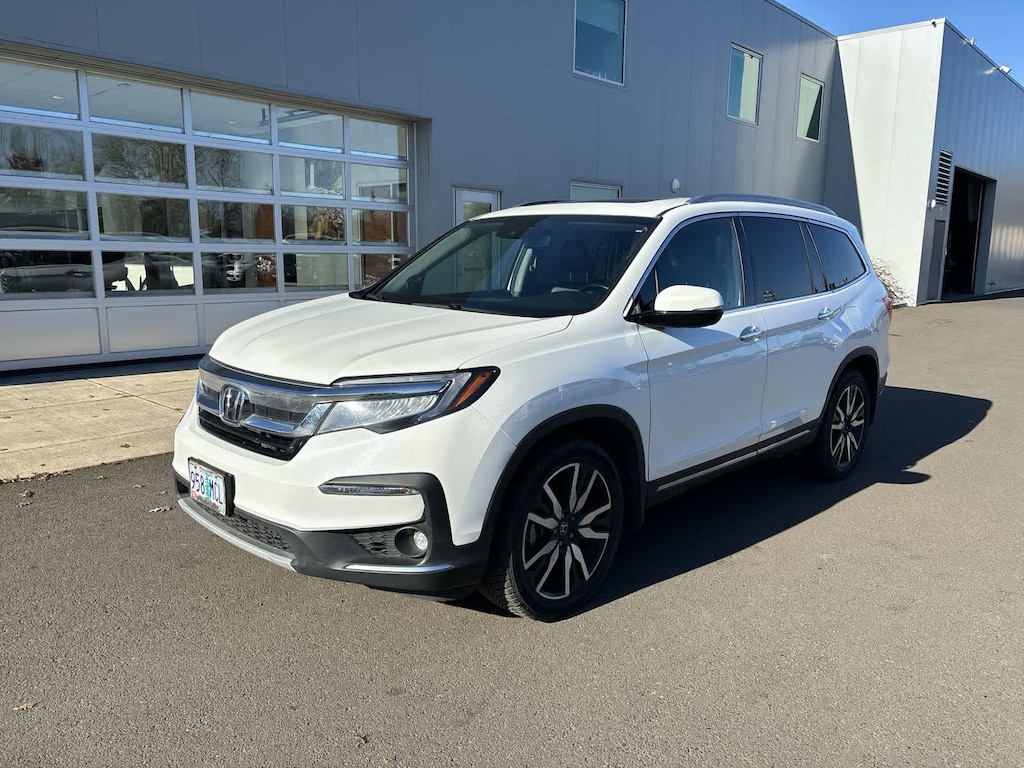 Used 2020 Honda Pilot Touring 7 Passenger AWD SUV