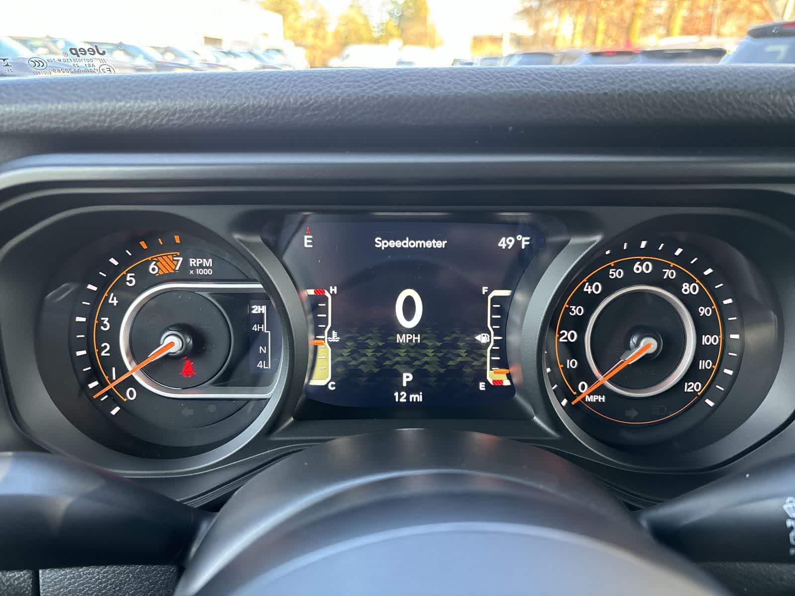 Thumbnail: 2026 Jeep Wrangler - 12