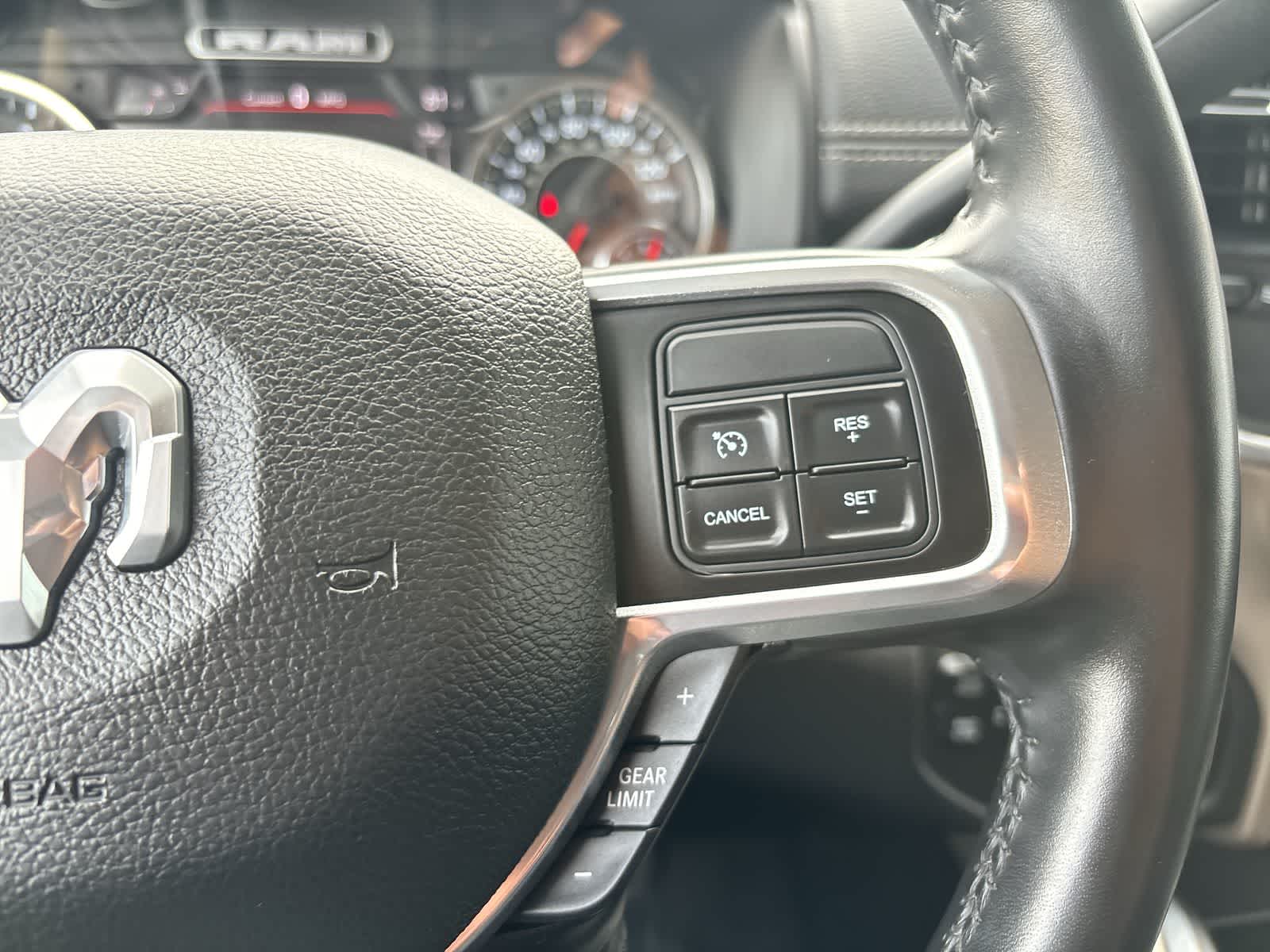 Thumbnail: 2022 RAM 2500 - 15