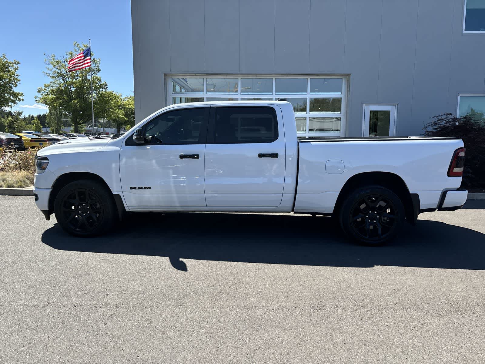 Thumbnail: 2023 RAM 1500 - 2
