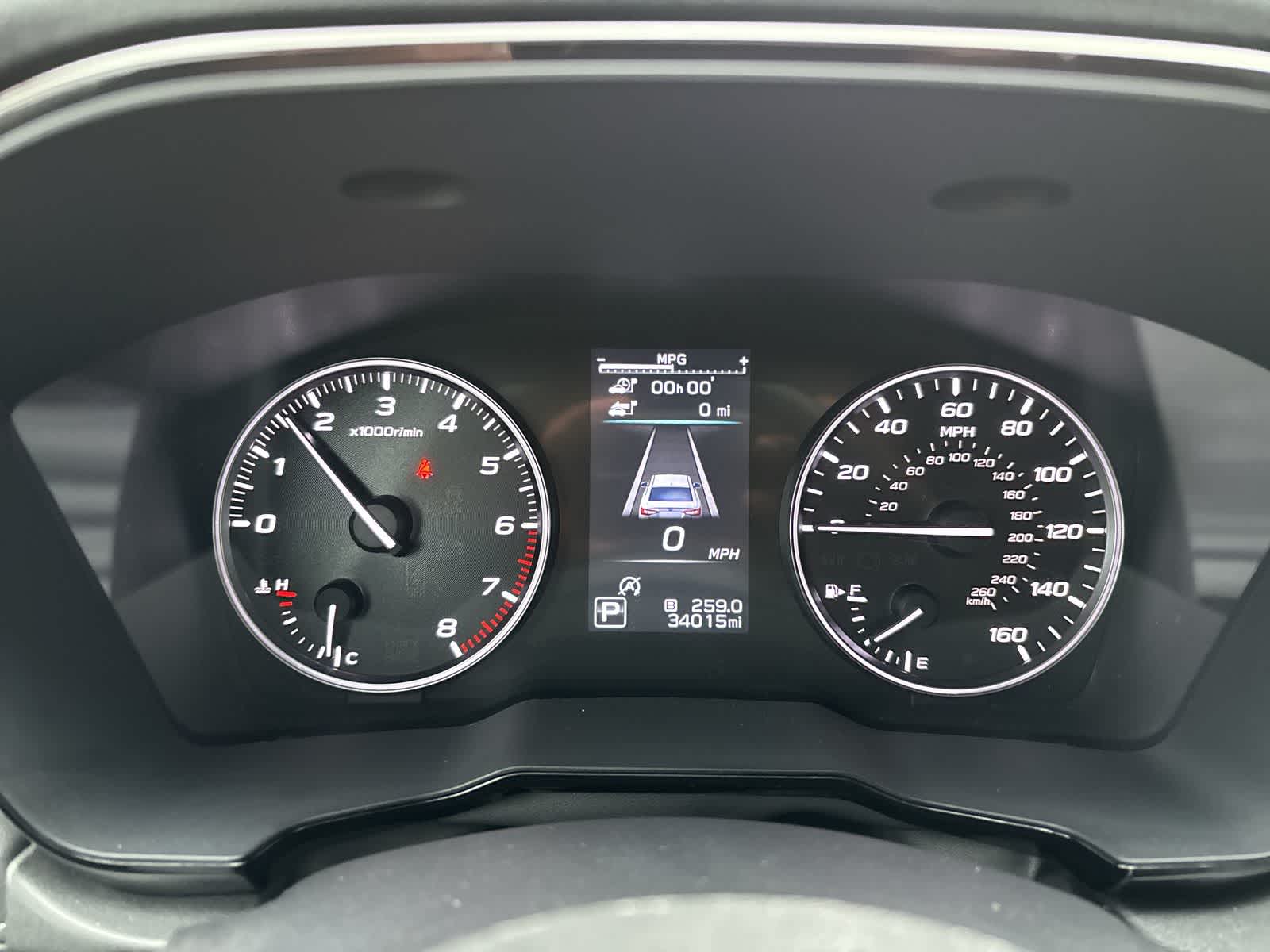 Thumbnail: 2022 Subaru Legacy - 15