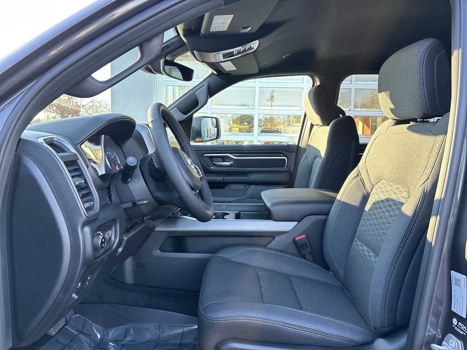 Thumbnail: 2026 RAM 1500 - 11