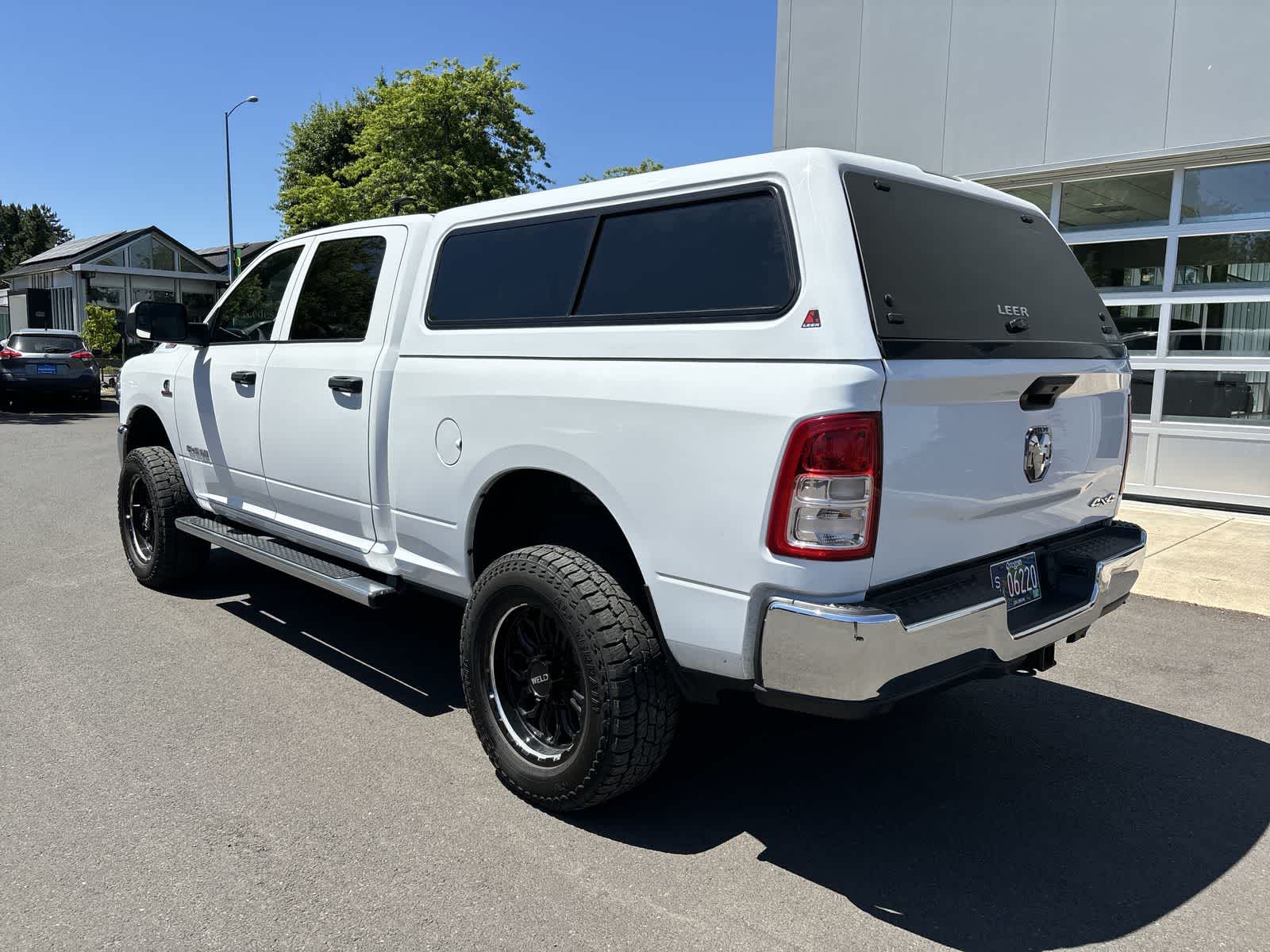 Thumbnail: 2022 RAM 2500 - 3