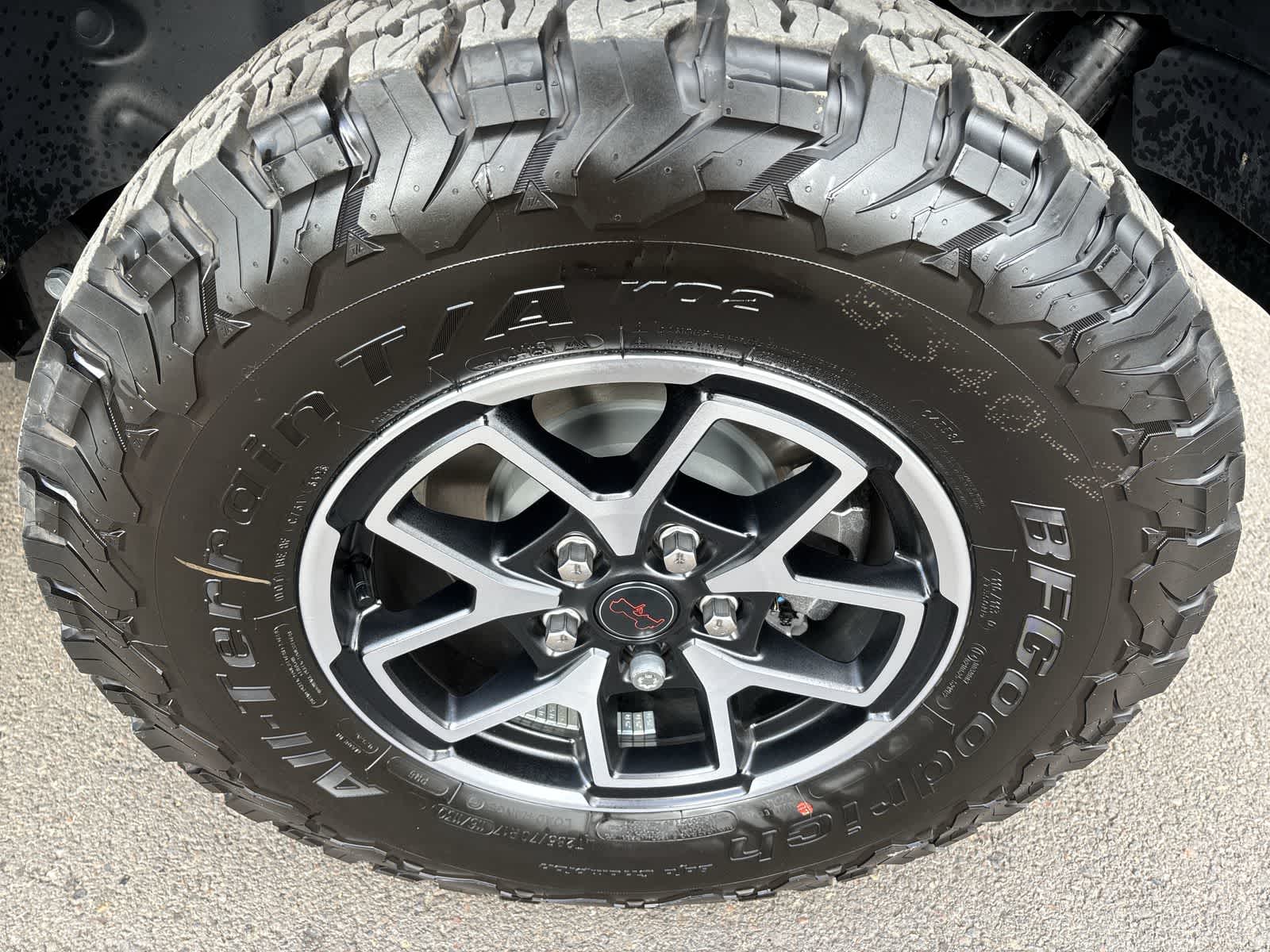 Thumbnail: 2026 Jeep Wrangler - 4